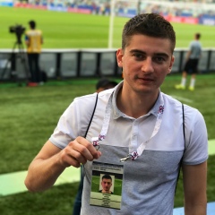 Антон Кружилин
