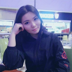 Айдана Омарова, 17.07, Алматы