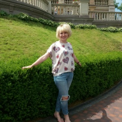 Дашутка Кучерявая, 21.09.1985, Киев