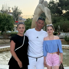 Зина Бызова, 20.03, Москва