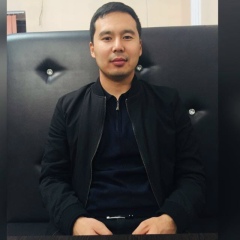 Райымбек Тампыш, Астана