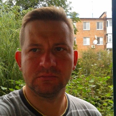 Александр Крысенко, 14.08.1973, Днепр (Днепропетровск)