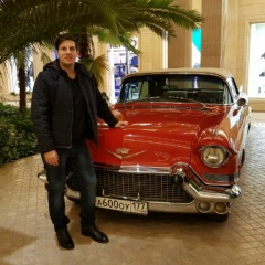 Димитрий Мадоян, 26.02.1990, Москва