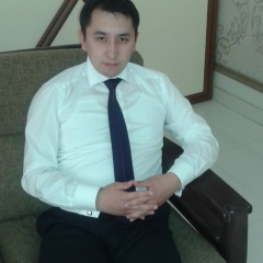 Zhanat Islyamov, 28.08.1989, Семей