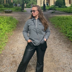 Алена Демихова, 02.02, Санкт-Петербург