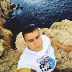 Алмаз Саматов, 12.04.1989, Казань