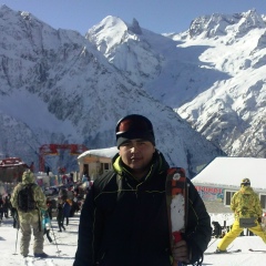 Андрей Ким, 31.07.1986, Москва