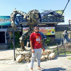 Мага Михрабов, 12.03.1995, Избербаш