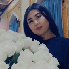 Aijamal Smailovna, 21.03.1988, Шымкент