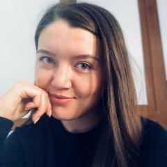 Makhinur Talgatova, 17.10