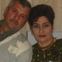 Патимат Овчинникова, 23.01.1965, Астрахань