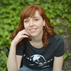 Мария Рамос, 08.06.1989, Санкт-Петербург