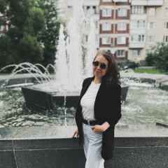 Валерия Милюкова, 17.03, Санкт-Петербург