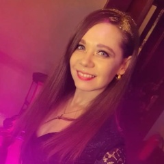 Алёна Булатникова, 29.05, Москва