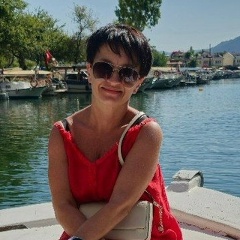 Наталья Комарова, Тула