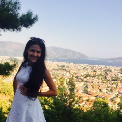 Юлия Шляхова, 23.07, Киев