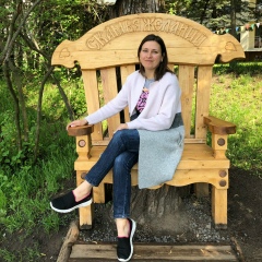 Юлия Афанасенкова, 13.05.1989, Москва