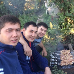 Адиль Кабдеш, 08.04, Усть-Каменогорск