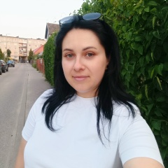 Юлия Карзухина, 09.05.1993, Калининград