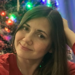 Марина Жукевич, 25.05.1984, Новосибирск