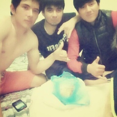 Орифжон Рисметов, 15.11.1995