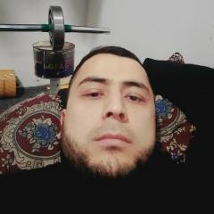 Axad Axadovich, 23.01.1993, Ташкент