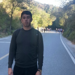 Farrukh Urunov, 30.08, Guangzhou