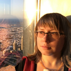 Дарья Евдокимова, 12.11.1989, Екатеринбург