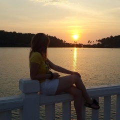 Настёна Зубкова, 16.04, Алматы