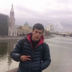 Мухаммадали Каллыбеков, 21.01.1995, Москва