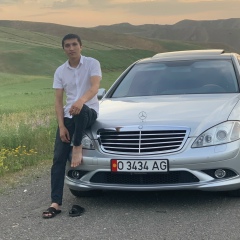 Мансур Сатвалдиев, 17.08.1988, Ош