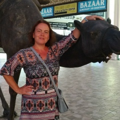 Татьяна Степанова, 13.03, Пермь