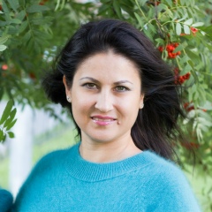 Елена Антонова, 22.02, Санкт-Петербург