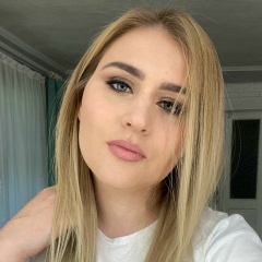 Олександра Яремин, 17.09.1993, Коломыя