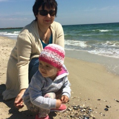 Ольга Полякова, 08.07, Одесса