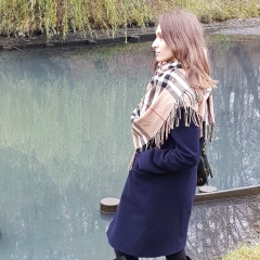 Елена Туманова, 24.09, Москва