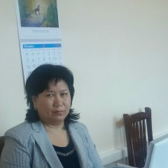 Инкар Карабаева, 01.03.1971, Атырау