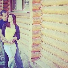 Любовь Кирилова, Алматы