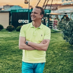 Евгений Макаров, Москва