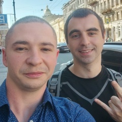 Филипп Мельник, Санкт-Петербург