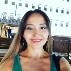 Айсулу Кабулова, 17.01.1988, Алматы