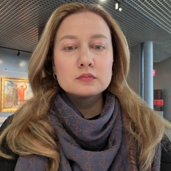 Александра Кургузова, 03.02.1989, Москва