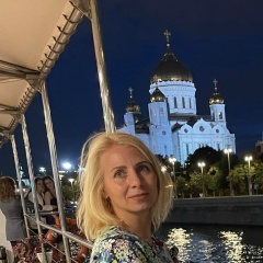 Анастасия Романова, Москва