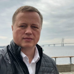 Антон Ершов, Санкт-Петербург