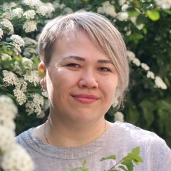 Ангелина Даничкина, 08.07, Санкт-Петербург
