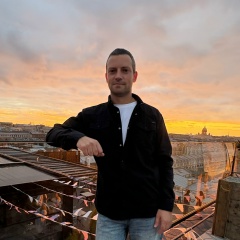 Александр Трушин, Санкт-Петербург