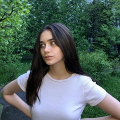 Кристина Рождественская, 20.12