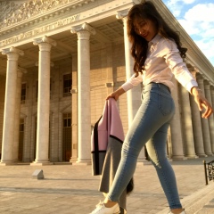 Asem Serikbai, 03.04.1993, Астана