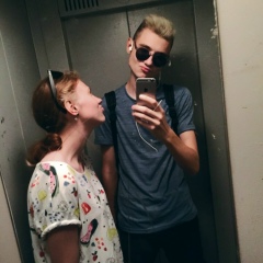 Вероника Кирилловна, 25.12.1998, Москва