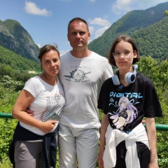 Ирина Ларина, 08.12.1985, Москва